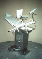 Крісло гінекологічне КГ-3