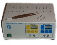 Електрокоагулятор ЕХВЧ-200 (0,44 МГц, 200 Вт, комплект електродів)